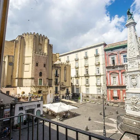 Casa Napoletana - Spaccanapoli شقة